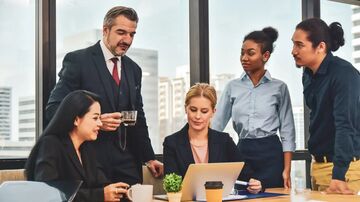 The Transformative Role of AI in Global Payroll Management