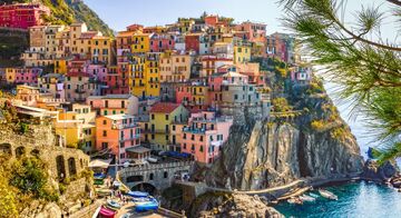 Italy Global Payroll Tax Information Guide Cover