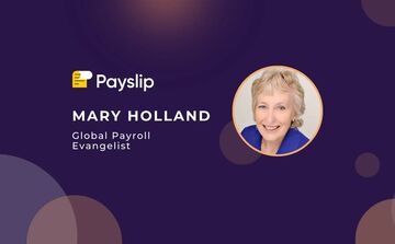 Payslip Team Focus Mary Holland