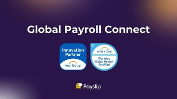What is Global Payroll Connect from Workday