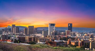 South Africa Global Payroll Tax Information Guide Cover