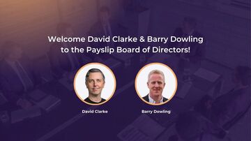 Payslip Announces New Board of Directors to Accelerate Global Growth and Innovation 21 Nov