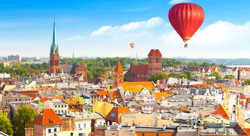 Poland Global Payroll Tax Information Guide Cover