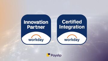 Payslip Announces Official Workday Global Payroll Connect Certification