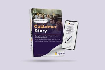 Customer Story Global Software Brand Website Banner