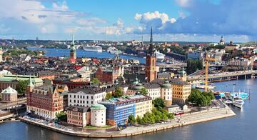 Sweden Global Payroll Tax Information Guide Cover