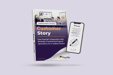 Customer Story - Global Fintech Company