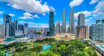 Malaysia Global Payroll Tax Information Guide Cover