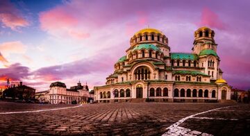 Bulgaria Global Payroll Tax Information Guide Cover