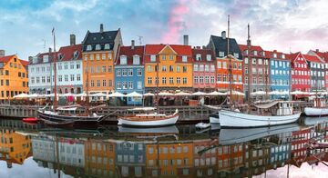 Denmark Global Payroll Tax Information Guide Cover