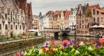 Belgium Global Payroll Tax Information Guide Cover