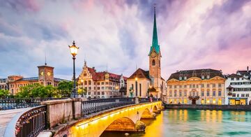 Switzerland Global Payroll Tax Information Guide 2025