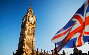 Header illustration showing payroll data flow and UK map to represent UK payroll operations and compliance.