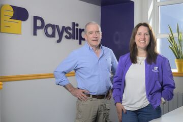 Payslip Welcomes Declan O Mahoney as Chairperson