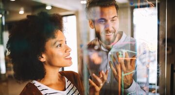 Is innovation easier at younger companies 1