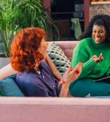 General banner desktop