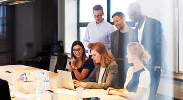 HR Worker type diversity