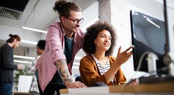 Driving business impact with technology