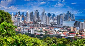 Panama Global Payroll Tax Information Guides cover