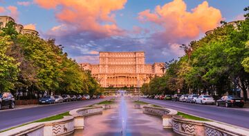 Romania Global Payroll Tax Information Guides cover