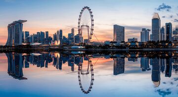 Singapore Global Payroll Tax Information Guides cover