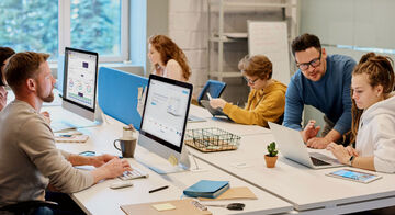 Key drivers for digital payroll projects at multinational companies