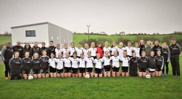 Payslip sponsored Kilmeena Junior Ladies go all the way to the final
