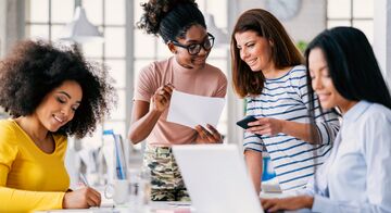 Key user roles for tighter control and additional security