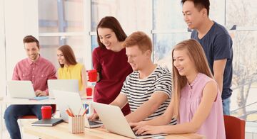 Benefits packages must reflect company diversity and represent brand 1