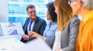 A range of platform improvements to save time reduce effort and prioritize payroll tasks