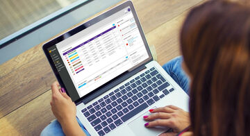 Payslip platform helpful FX rate feature