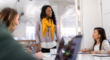 Committing to digitally upskilling a global workforce