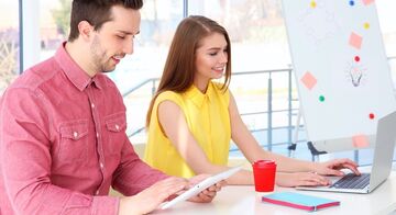 The value of time saving automation in the monthly payrun cycle