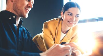 The right technology partner for digital transformation