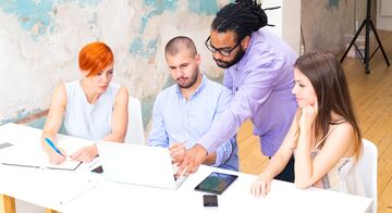 Technology for better payroll service delivery