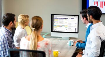 The Payslip platform and cost savings