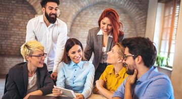 Payslip feature in new Gartner Market Guide for Multi country Payroll Solutions Report