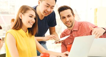 A payroll platform where global meets local Payslip