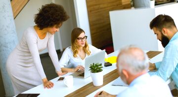 Empower and release global payroll professionals with digital tools