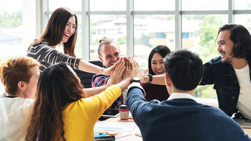 The 5 Key Elements of a Positive Company Culture