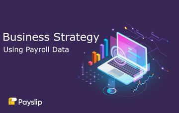 Business Strategy using Payroll Data post