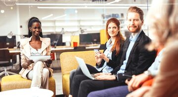 Technology and employee engagement Payslip