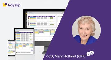 QA The payroll response Mary Holland CPP