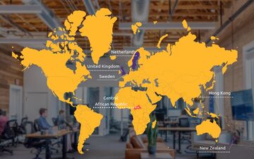 Best Countries to do business