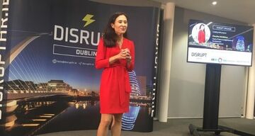 Industry Leaders daring to be disruptive at Disrupt HR