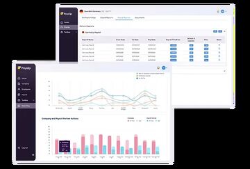 Product payslip vendor
