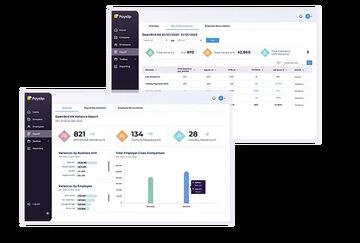 Product Payroll Reconciliation Solution Header
