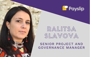 Payslip Team Focus Ralitsa Slavova