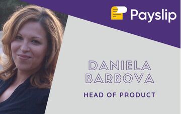 Daniela Barbova Head of Product