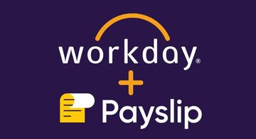 Payslip partners with Workday